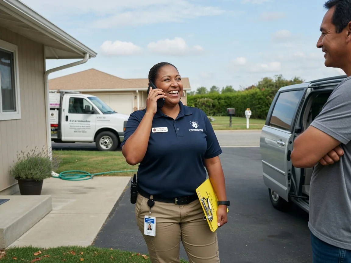 Pest Control Bunker Hill, IL FAQs
